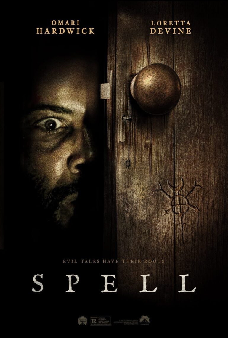 Crítica a Spell 2020 Película Terror Martin Cid Magazine