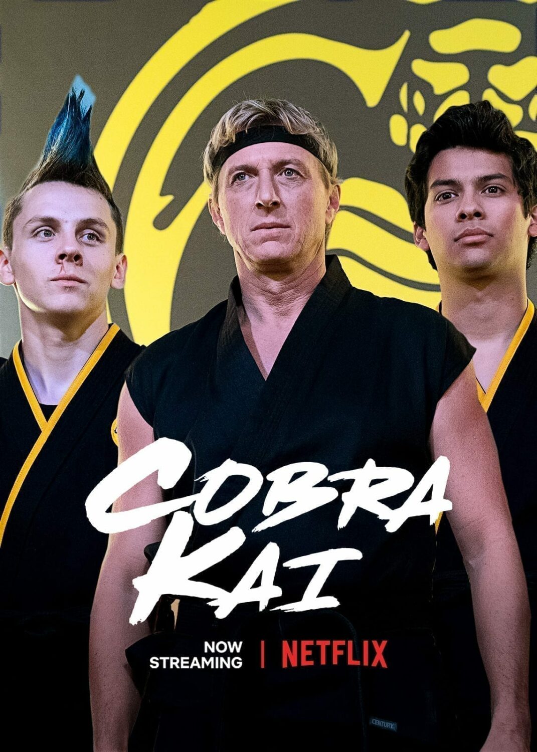 Serie Cobra Kai Temporada Estreno Netflix Enero