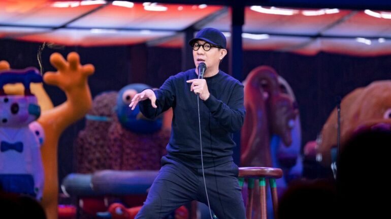 Deaw Thai Stand Up Comedy Special Stand Up Comedy On Netflix