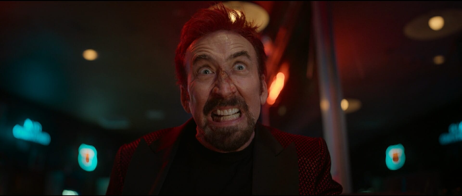 Sympathy For The Devil 2023 Critique De Film Nicolas Cage En Mode