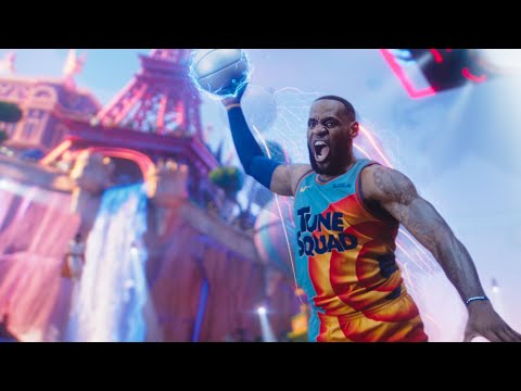 Space Jam: Nuevas Leyendas - Tráiler 1