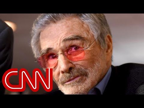 Actor Burt Reynolds has died at 82