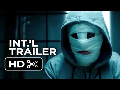 Predestination International TRAILER 1 (2014) - Ethan Hawke Sci-Fi Thriller HD