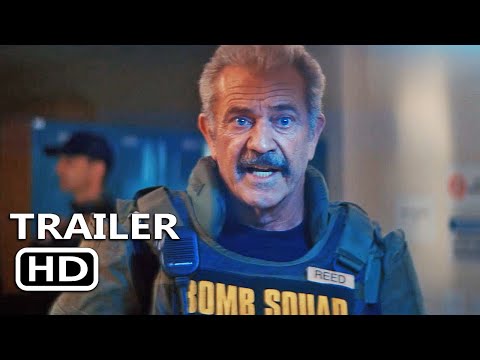 HOT SEAT Official Trailer (2022)