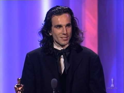 Daniel Day-Lewis Wins Best Actor: 1990 Oscars