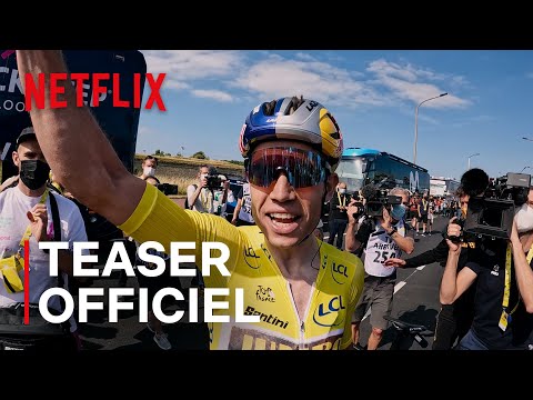 Tour de France : Au coeur du peloton | Teaser officiel VF | Netflix France