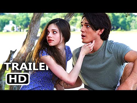 DEAD RECKONING Trailer (2020) K.J. Apa, India Eisley Romance Movie