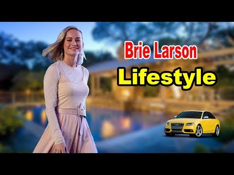 Brie Larson - Lifestyle, Boyfriend , Family, Net Worth, Biography 2020 | Celebrity Glorious