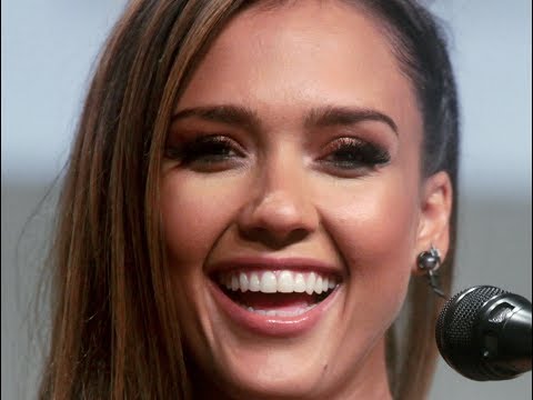 Por qué Hollywood no llama más a Jessica Alba