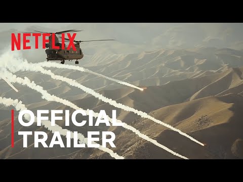 Spy Ops | Official Trailer | Netflix