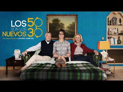 LOS 50 SON LOS NUEVOS 30 - Trailer ESPAÑOL