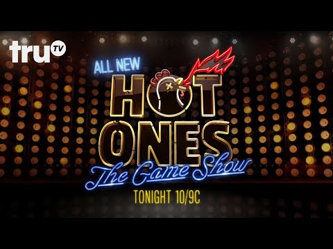 Sean Evans & Celeb Guests Surprise Fans with At-Home Version of Hot Ones: The Game Show | truTV