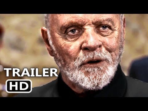 KING LEAR Official Trailer (2018) Anthony Hopkins, Emma Thompson, Amazon Movie HD