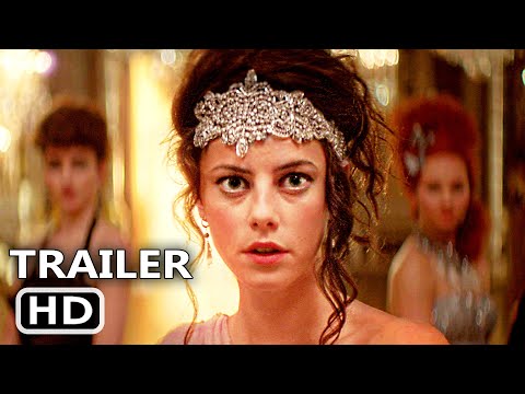 THE KING'S DAUGHTER Trailer (2022) Kaya Scodelario, Fantasy Movie