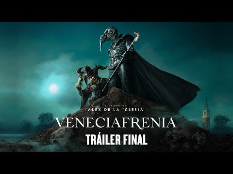 VENECIAFRENIA. Tráiler Final HD en español. Ya en cines.