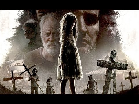 Cementerio De Animales (Trailer 2 español)