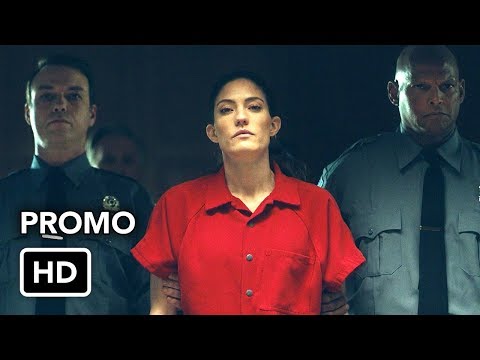 The Enemy Within (NBC) "Treason" Promo HD - Jennifer Carpenter, Morris Chestnut spy thriller series