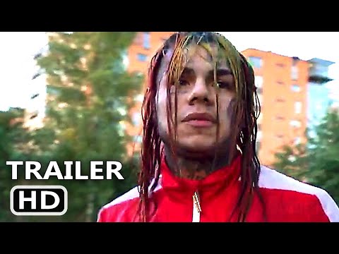 SUPERVILLAIN Trailer Teaser (2020) Tekashi 6ix9ine Documentary Movie