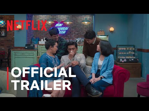 Ex-Addicts Club | Official Trailer | Netflix