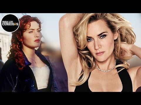 Así Fue Cómo Kate Winslet Pasó De Patito Feo A Deslumbrante Cisne