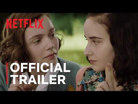 My Best Friend Anne Frank | Official Trailer | Netflix