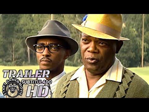 THE BANKER  (El Banquero) Samuel L  Jackson  Tráiler Oficial Subtitulado  HD Apple TV+ 2019