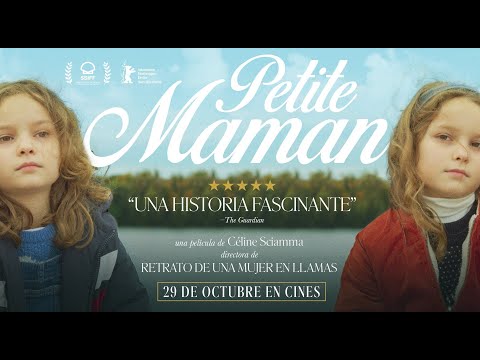 Petite Maman | Tráiler español VOSE