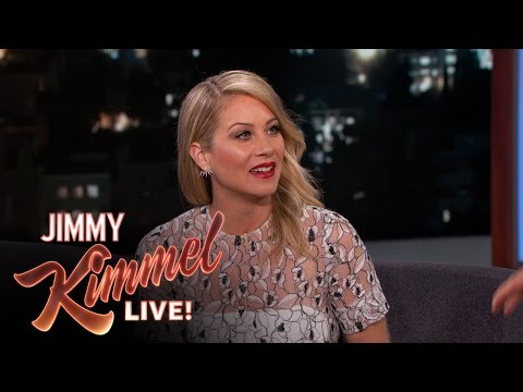 Christina Applegate Has a Dirty Mouth