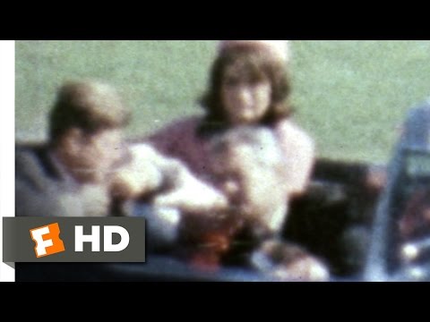 The Zapruder Film - JFK (6/7) Movie CLIP (1991) HD