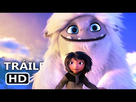 ABOMINABLE Tráiler Español DOBLADO (2019) DreamWorks, Animación