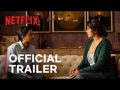 The White Tiger | Official Trailer | Netflix