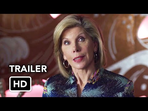 The Good Fight Season 4 Trailer (HD)