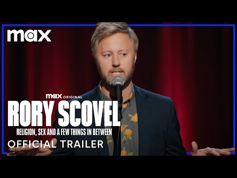 Rory Scovel: Religion, Sex, and a Few Things In Between | Official Trailer | Max