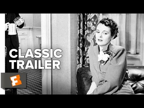 Maltese Falcon (1941) Official Trailer - Humphrey Bogart Movie