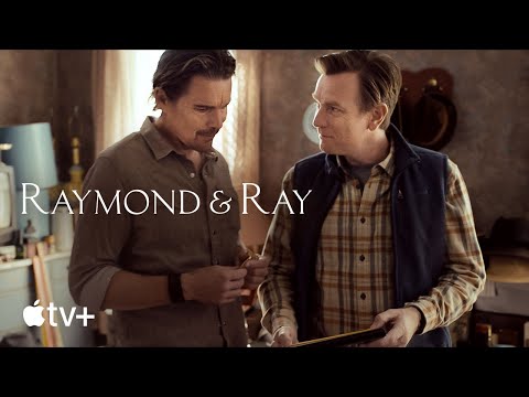 Raymond & Ray — Official Trailer | Apple TV+