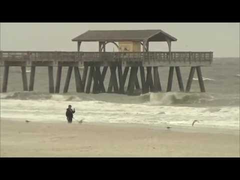 Hurricane Matthew in Florida