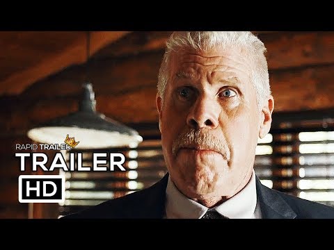 THE ESCAPE OF PRISONER 614 Official Trailer (2018) Ron Perlman, Martin Starr Movie HD