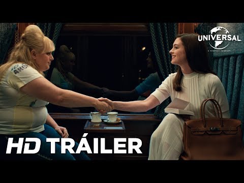 TIMADORAS COMPULSIVAS - Tráiler 1 (Universal Pictures) - HD