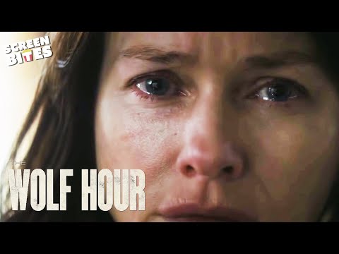 The Wolf Hour (2019) | Official Trailer | Screen Bites