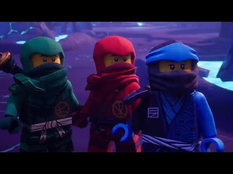 Ninjago: Dragon’s Rising (New Official Trailer)