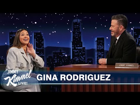 Gina Rodriguez on Her Baby’s Crazy 1st Birthday Party & Having Supernatural Encounters