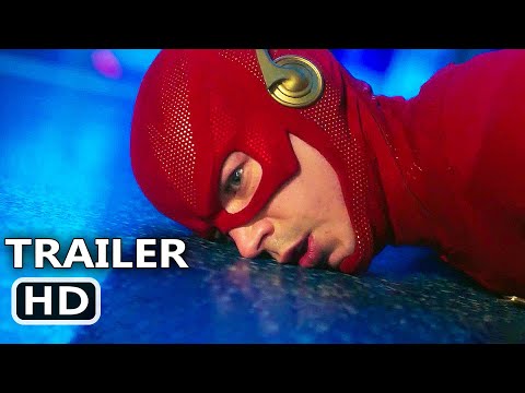 THE FLASH Season 7 Trailer (New, 2021)