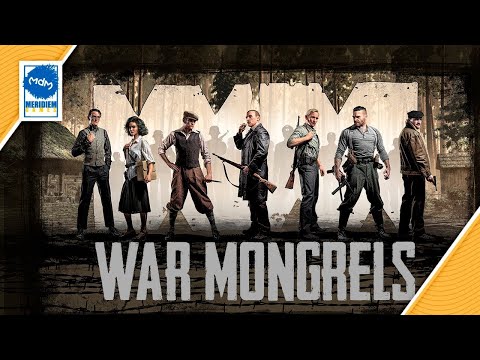 War Mongrels Renegade Edition :: Tráiler Lanzamiento