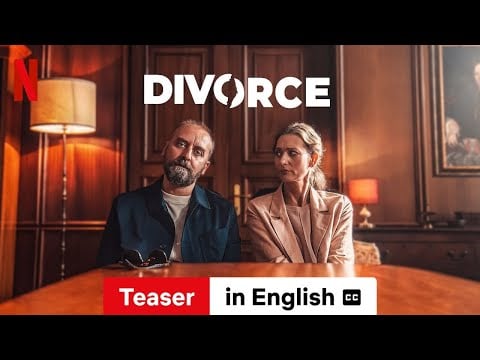 Divorce (Teaser subtitled) | Trailer in English | Netflix