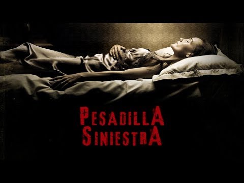 Trailer Pesadilla Sinietra (Slumber)