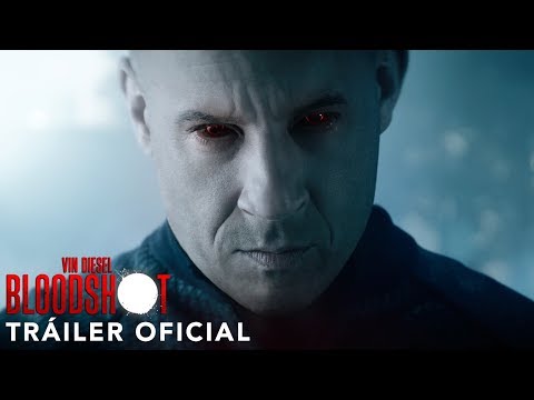 BLOODSHOT - Tráiler Oficial en ESPAÑOL | Sony Pictures España