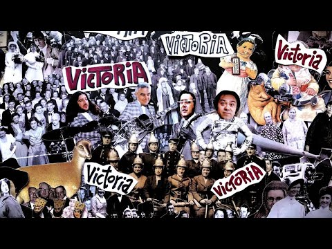 Schizophrenic Spacers - "Victoria"