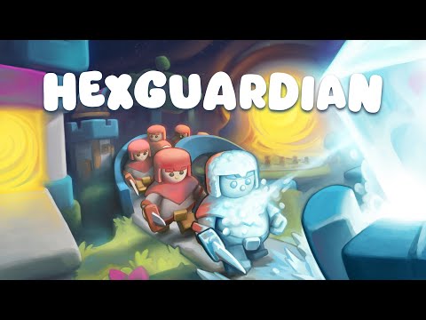 Hexguardian - Release Date Announcement Trailer