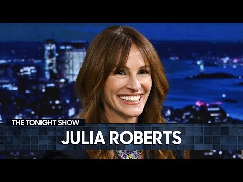 Julia Roberts Dishes on Her Love for Taylor Swift and Her Film Leave the World Behind (Extended)