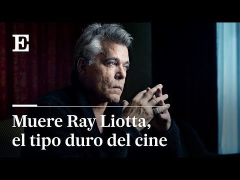 MUERE actor RAY LIOTTA, el protagonista de UNO DE LOS NUESTROS | EL PAÍS